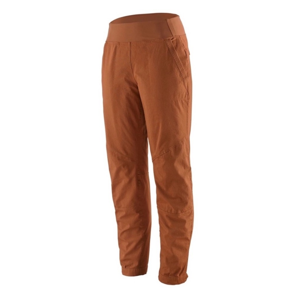 Patagonia Caliza Rock Pants Size 8 Henna Brown